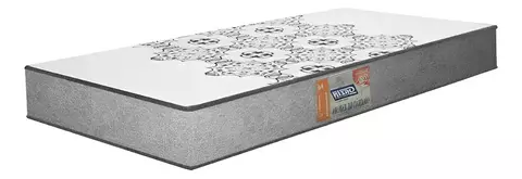Colchao Gazin Espuma Dream D20 88x12 Cinza