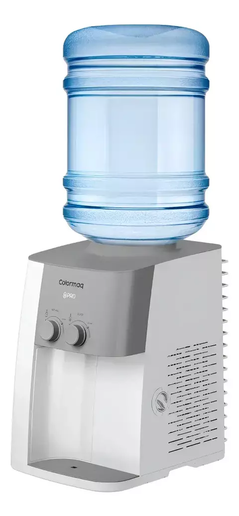 Bebedouro de Água Colormaq Pro Branco 110v