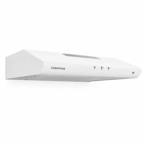 Depurador De Ar Colormaq Cook 80cm Bivolt Branco