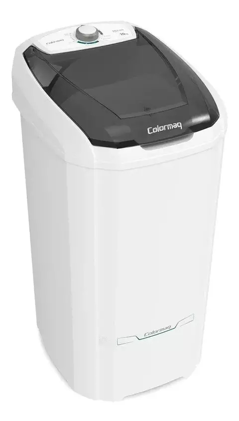 Tanquinho Semiautomático Colormaq 10Kg - LCS 10 BR