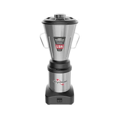 LS4 - LIQUIDIFICADOR COMERCIAL INOX, COPO MONOBLOCO INOX - 0,5 HP-CV 127/220 V - comprar online
