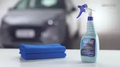 Kit Secoo Waterless + 2 paños 40x80