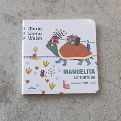 MANUELITA LA TORTUGA