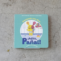 CRECIENDO CON NICO - ¡ADIÓS, PAÑAL!