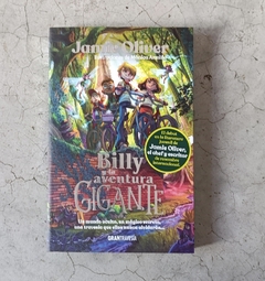 BILLY Y LA AVENTURA GIGANTE