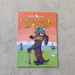 PASCUAL CONTRA LOS VIKINGOS - comprar online