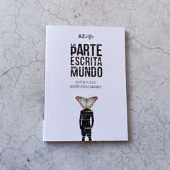 LA PARTE ESCRITA DEL MUNDO - comprar online