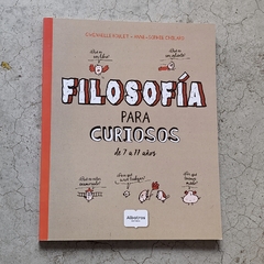 FILOSOFÍA PARA CURIOSOS - comprar online