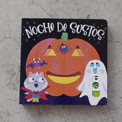 NOCHE DE SUSTOS - comprar online