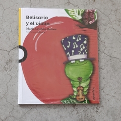 BELISARIO Y EL VIOLÍN - comprar online