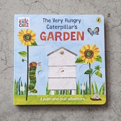 THE VERY HUNGRY CATERPILLAR´S GARDEN - comprar online