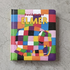 ELMER - PADDED BOARD BOOK - comprar online