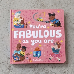YOU´RE FABULOUS AS YOU ARE - comprar online