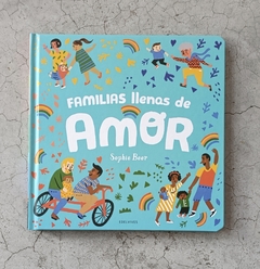 FAMILIAS LLENAS DE AMOR - comprar online