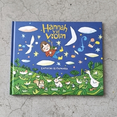 HANNAH Y EL VIOLÍN - comprar online