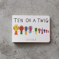TEN ON A TWIG - comprar online