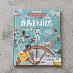 QUÉ, CÓMO, POR QUÉ - INVENTOS - comprar online