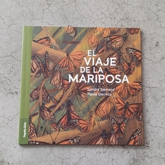EL VIAJE DE LA MARIPOSA - comprar online