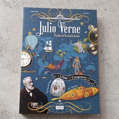 JULIO VERNE - EL PADRE DE LA CIENCIA FICCIÓN - comprar online
