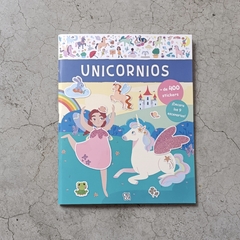 STICKERS CREATICOS - UNICORNIOS - comprar online