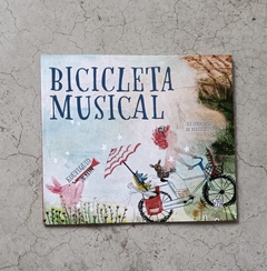 BICICLETA MUSICAL - comprar online