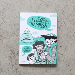 EL CASO DE LA FLOR TRAMPOSA - comprar online