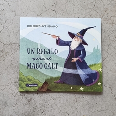 UN REGALO PARA EL MAGO GALT - comprar online