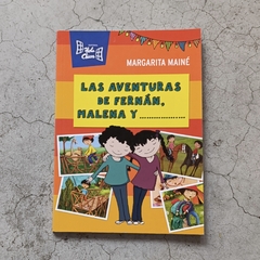 LA AVENTURAS DE FERNÁN, MALENA Y... - comprar online