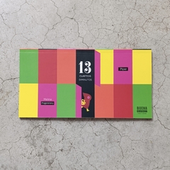 13 CUENTOS DIMINUTOS - comprar online