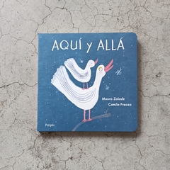 AQUÍ Y ALLÁ - comprar online