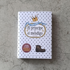 EL PRÍNCIPE Y EL MENDIGO - comprar online