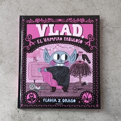 VLAD, EL VAMPIRO FABULOSO - comprar online