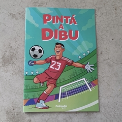 PINTÁ A DIBU - comprar online