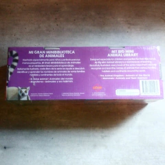 MI GRAN MINIBIBLIOTECA DE ANIMALES en internet