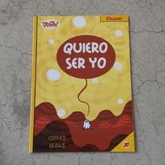 QUIERO SER YO