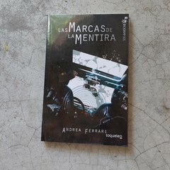 LAS MARCAS DE LA MENTIRA