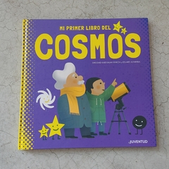 MI PRIMER LIBRO DEL COSMOS