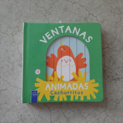 VENTANAS ANIMADAS- CACHORRITOS