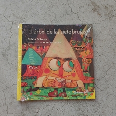 EL ÁRBOL DE LAS SIETE BRUJAS