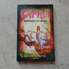 CAPRIA- DESPIERTA TU MAGIA