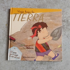 VIAJE BAJO LA TIERRA