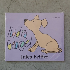 LADRA, GEORGE!