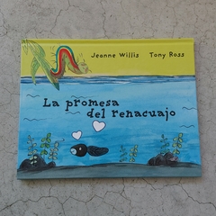 LA PROMESA DEL RENACUAJO