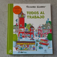 TODOS AL TRABAJO
