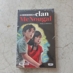 LOS HEREDEROS DEL CLAN MCNOUGAL