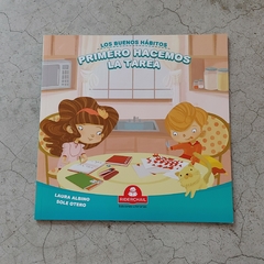 PRIMERO HACEMOS LA TAREA