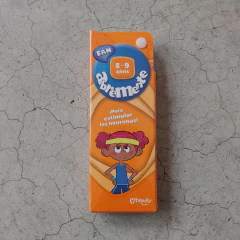 ABREMENTE FAN 8- 9 AÑOS