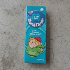 ABREMENTE FAN 9- 10 AÑOS