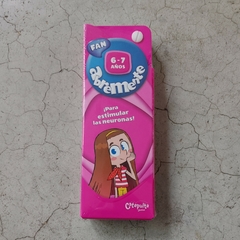 ABREMENTE FAN 6- 7 AÑOS