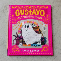 GUSTAVO, EL FANTASMA TÍMIDO